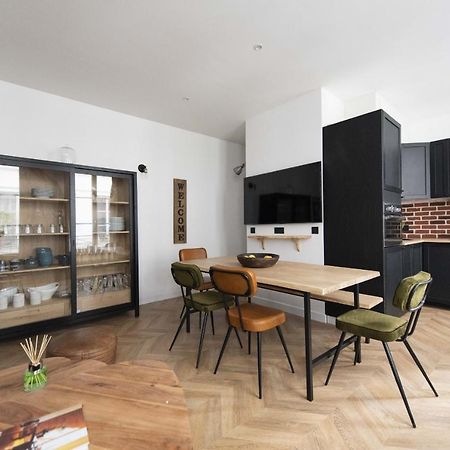 Time Line Apartment Paris Exterior photo