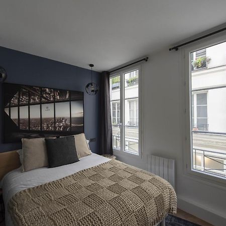 Time Line Apartment Paris Exterior photo