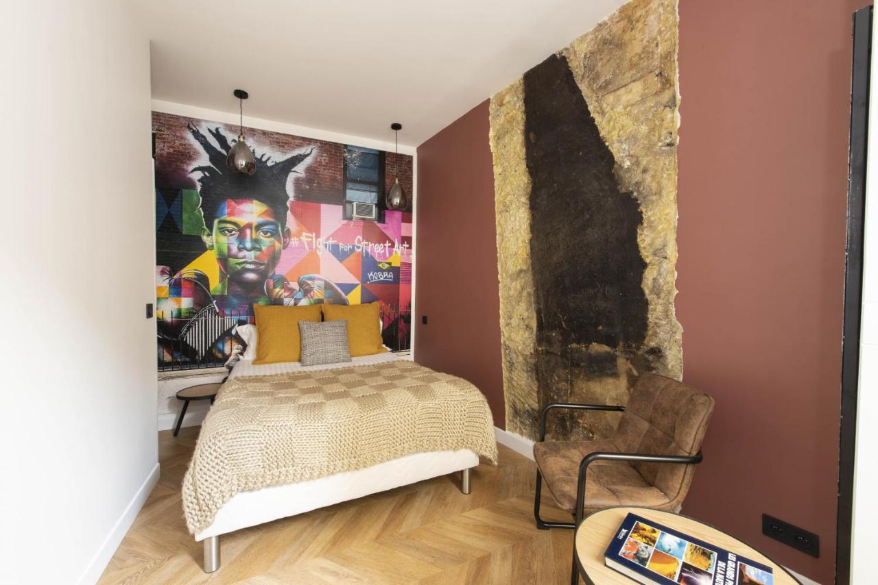 Time Line Apartment Paris Exterior photo